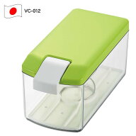【SSポイントバック】おすすめ VC 角型あさ漬け器 深型 VC-012 漬け物容器（ベジタブル倶楽部）日本製 お…
