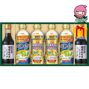 全国送料無料 3,980円以下 送料無料 2025 お歳暮 御歳暮 お歳暮ギフト 冬のギフト 贈り物 日清 バラエティオイル&丸大豆しょうゆギフト 食料品 食用油 多品種セット