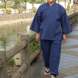 作務衣(さむえ)和装民芸