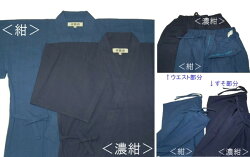 作務衣(さむえ)サイズ
