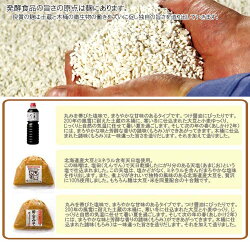 根田の二年もろみ醤油・天塩みそ詰合せセットW-005