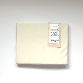 枕カバーマニフレックス ピローグランデ エアートスカーナー兼用 綿ニット生地 日本製 オフホワイト