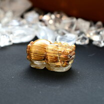 楽天市場】貔貅 ルチルクォーツの通販
