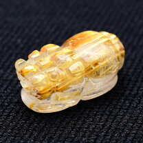 楽天市場】貔貅 ルチルクォーツの通販