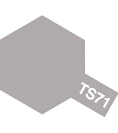 タミヤスプレー TS71 スモーク 塗料