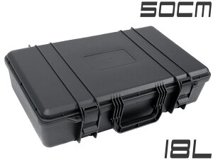 MILITARY-BASE �n�C�v���e�N�V���� �_�u���X�^�b�N �n�[�h�K���P�[�X 18L 50cm×30cm×12cm���n���h�K���P�[�X �ϏՌ��� �X�R�[�s�I��/MP5K/MP7��SMG�̎��[��