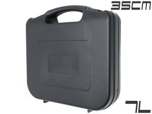 MILITARY-BASE CgEFCg n[hKP[X 7L 35cm×29cm×7cmKobN ^sXg y eObN M9/M92/P226/KogȂǂ̎[