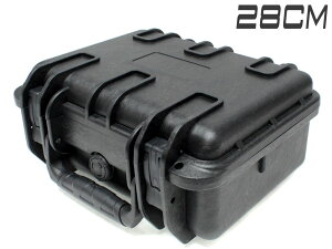 yhhoIP67Ή/nhK[zMILITARY-BASE EH[^[v[t _uX^bN n[hKP[X 6L/28cm BKW+t@Co[