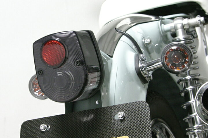 高額売筋 SP武川 スモーククリアテールレンズ スーパーカブ50 110 05-08-0474 JP店 BRIDE ブリッド P72APO 2個セット シートガードエプロン 2個 カラー: ブラック