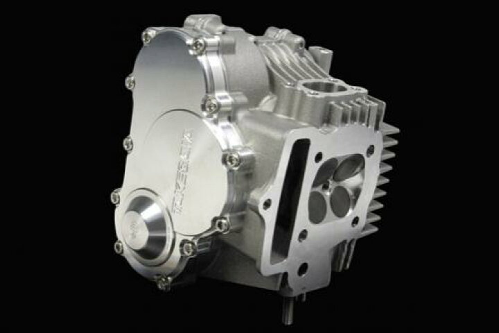 楽天市場】SP武川 DOHC4V+Dコンプリートエンジン124cc標準仕様 ス 