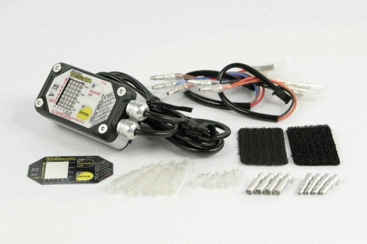 楽天市場】SP武川製 アドレスV125用（全年式対応） FI CON  