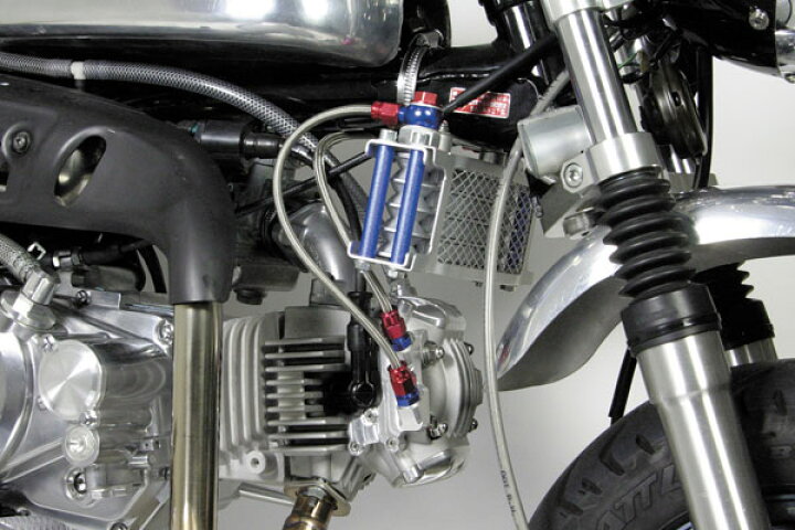 楽天市場】SP武川製スーパーヘッド4V＋R用オイルクーラーユニット 