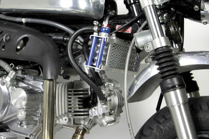 楽天市場】SP武川製スーパーヘッド4V＋R用オイルクーラーユニット 