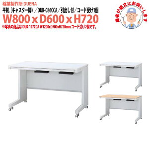 ItBXfXN (ng i)   LX^[r ot^Cv 󒍐Yi DUK-086CCA W800×s600x720mm [LOfXN X`[fXN Ɗ   H t