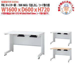 ItBXfXN (ng i)   LX^[r o^Cv 󒍐Yi DUK-166CA W1600×s600x720mm [LOfXN X`[fXN Ɗ   H t