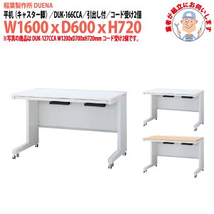 ItBXfXN (ng i)   LX^[r ot^Cv 󒍐Yi DUK-166CCA W1600×s600x720mm [LOfXN X`[fXN Ɗ   H t