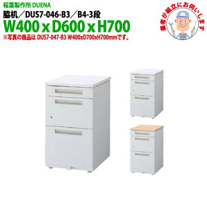 e ݒuɋƎ҂f B4-3i^Cv DUS7-046-B3 W400xs600x700mm TChfXN [