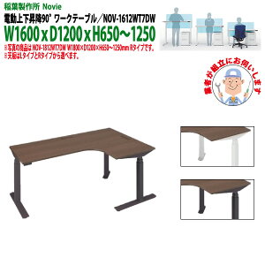 y2~w2~N[|z  (ng i) ItBXfXN d㉺~ NOV-1612WT7DW 90°[Ne[u 1600xs1200x650`1250mm   ƃfXN ~e[u ~