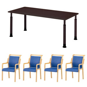 e[uZbg 4lp ~  LX^[t E-FPS-1690KSET pe[u E-FPS-1690K 1600xs900x600`800mm 1{֎q FVM-8AL 4r Vlz[