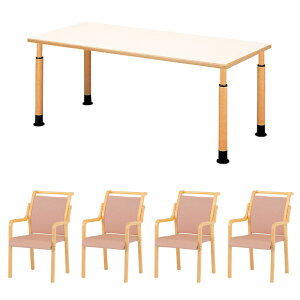 e[uZbg 4lp ~  LX^[t E-FPS-1690KSET pe[u E-FPS-1690K 1600xs900x600`800mm 1{֎q FVM-8AL 4r Vlz[