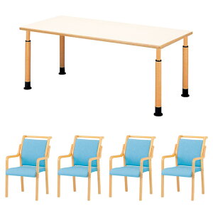 e[uZbg 4lp ~  LX^[t E-FPS-1690KSET pe[u E-FPS-1690K 1600xs900x600`800mm 1{֎q FVM-8AL 4r Vlz[