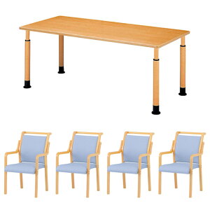 e[uZbg 4lp ~  LX^[t E-FPS-1690KSET pe[u E-FPS-1690K 1600xs900x600`800mm 1{֎q FVM-8AL 4r Vlz[