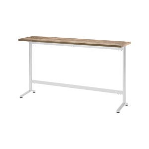 �Ј��H���e�[�u�� 3�l�p �J�E���^�[�e�[�u�� E-HD-1845KH ��1800mm×���s450mm×����1000mm �Ј��H���p�e�[�u�� �x�e�� �X�ܗp�e�[�u�� ���H�X �i���X ���r�[ �X�� �ҍ��� ��c�� �e�[�u��