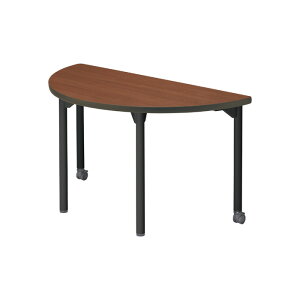 �w�K�� �m�p�e�[�u�� �Z�~�i�[�e�[�u�� �L���X�^�[�t�� E-EDL-1260HRM ��1200x���s600x����640mm ���~�^ �w�Z �w���ۈ� �w�K�m �q���p�e�[�u�� �L�b�Y�e�[�u�� ���� �Ȃ���