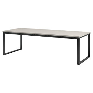 ��c�p�e�[�u�� ��2400×���s1000×����720mm 6�l�p ��^ �p�^ �z���{�b�N�X�Ȃ� E-BX-2410 ��c�e�[�u�� ������� �~�[�e�B���O�e�[�u�� �I�t�B�X�̃f�X�N ���e�[�u�� ��c�� ���� ��c�� �e�[�u�� 