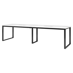 ��c�p�e�[�u�� ��3200×���s900×����720mm 8�l�p ��^ �p�^ �z���{�b�N�X�t E-BX-3290W ��c�e�[�u�� ������� �~�[�e�B���O�e�[�u�� �I�t�B�X�̃f�X�N ���e�[�u�� ��c�� ���� ��c�� �e�[�u�� ��