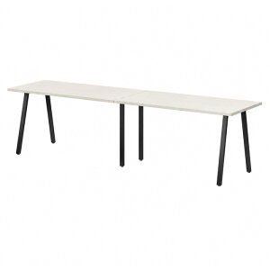 ��c�p�e�[�u�� E-BSK-4090H ��4000x���s900x����1000mm �n�C�^�C�v 14�l�p ��^ �p�^ �R�ۓV�� �w�䃌�X ���{���d���� �~�[�e�B���O�e�[�u�� �n�C�e�[�u�� ������� ���e�[�u�� �I�t�B�X�̃f�X�N ��