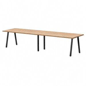 ��c�p�e�[�u�� E-BSK-4090W ��4000x���s900x����720mm �z���{�b�N�X�^�C�v 14�l�p ��^ �p�^ �R�ۓV�� �w�䃌�X ���{���d���� ��c�e�[�u�� �~�[�e�B���O�e�[�u�� ������� ���e�[�u�� �I�t�B�X��