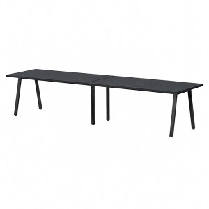 ��c�p�e�[�u�� E-BSK-4090W ��4000x���s900x����720mm �z���{�b�N�X�^�C�v 14�l�p ��^ �p�^ �R�ۓV�� �w�䃌�X ���{���d���� ��c�e�[�u�� �~�[�e�B���O�e�[�u�� ������� ���e�[�u�� �I�t�B�X��