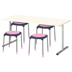 �Ј��H���e�[�u���Z�b�g 4�l�p ��� �H���e�[�u�� E-ORS-1575-E-CUPPO-C-4 �Ј��H���p�e�[�u�� �x�e�� �w���� �Ј��� ���H�X