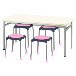 �Ј��H���e�[�u���Z�b�g 4�l�p ��� �H���e�[�u�� E-RSS-1575-E-CUPPO-C-4 �Ј��H���p�e�[�u�� �x�e�� �w���� �Ј��� ���H�X