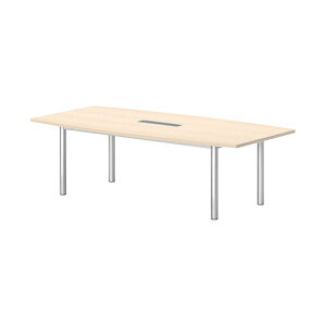 ��c�p�e�[�u�� �z���{�b�N�X E-GT-2412FW ��2400x���s1200x����720mm �M�^ ��^ �d���� ��c�e�[�u�� ������� �~�[�e�B���O�e�[�u�� �I�t�B�X�̃f�X�N ���e�[�u�� ��c�� ���� ��c�� �e�[�u�� ��