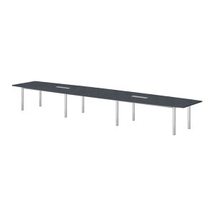 ��c�e�[�u�� ������� �z���{�b�N�X E-GT-5615FW ��5600x���s1500x����720mm �M�^ ��^ �d���� ��c�p�e�[�u�� �~�[�e�B���O�e�[�u�� �I�t�B�X�̃f�X�N ���e�[�u�� ��c�� ���� ��c�� �e�[�u�� ��