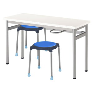 ЈHe[uZbg ۈ֎q 2lp  He[u E-RHM-1245A 1 + ۈ֎qE-CUPPO-C 2r JE^[e[u Xܗpe[u  ЈH r[ HX