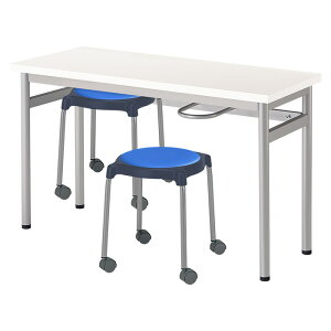 �Ј��H���e�[�u���Z�b�g 2�l�p ��� �H���e�[�u�� E-RHM-1245A 1�� + �ۈ֎qE-CUPPO-CC 2�r �Ј��H���p�e�[�u�� �x�e�� �J�E���^�[�e�[�u��