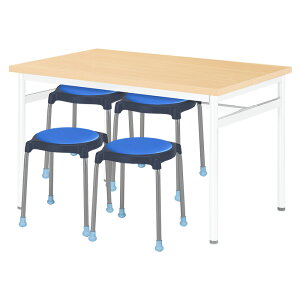 �Ј��H���e�[�u���Z�b�g 4�l�p ��� �H���e�[�u�� E-RHM-1275A 1�� + �ۈ֎qE-CUPPO-C 4�r �Ј��H���p�e�[�u�� �x�e�� �w���� �Ј��� ���H�X