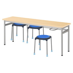 �Ј��H���e�[�u���Z�b�g 3�l�p ��� �H���e�[�u�� E-RHM-1845A 1�� + �ۈ֎qE-CUPPO-C 3�r �Ј��H���p�e�[�u�� �x�e�� �J�E���^�[�e�[�u��