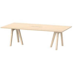 ��c�p�e�[�u�� �z���{�b�N�X E-WAY-2412W ��2400x���s1200x����720mm �p�^ ���C�������O�{�b�N�X�^�C�v ��^ �d���� ��c�e�[�u�� ������� �~�[�e�B���O�e�[�u�� �I�t�B�X�̃f�X�N ���e�[�u�� ��