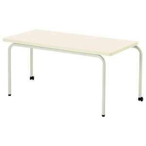 保育園 テーブル 幼稚園 机 キッズテーブル 子供用テーブル E-ECS-1260KL 幅1200x奥行600x高さ580mm 角型 長机 ローテーブル 長テーブル 学童保育 児童施設 託児所 塾 日本製