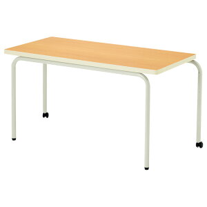 保育園 テーブル 幼稚園 机 キッズテーブル 子供用テーブル E-ECS-1260KM 幅1200x奥行600x高さ640mm 角型 長机 ローテーブル 長テーブル 学童保育 児童施設 託児所 塾 日本製