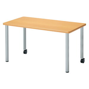保育園 テーブル 幼稚園 机 キッズテーブル 子供用テーブル E-ER-1260KM 幅1200x奥行600x高さ640mm 角型 長机 ローテーブル 長テーブル 学童保育 児童施設 託児所 塾 日本製