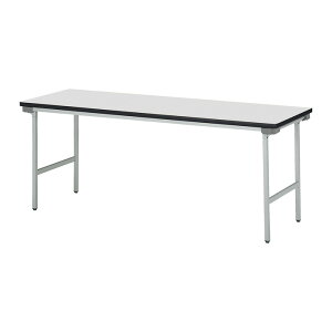 ���� �܂肽���� �y�� ��c�p�e�[�u�� E-KU-1860N ��1800x���s600x����700mm ��c�e�[�u�� �܂��� ���e�[�u�� �܏� �y�� �T�C�Y ������ �W� ������ �_�� ���@ �x�e�� �X�� �ł����킹 ���{�� ��