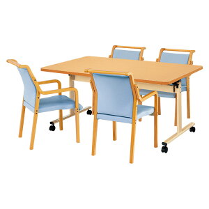 pe[uZbg 4lp { E-TRV-1690EBSET pe[u E-TRV-1690EB 1600xs900x700mm 1{֎q FVM-8AL 4r {݃e[u fCT[rX {  Vlz[ O[vz[