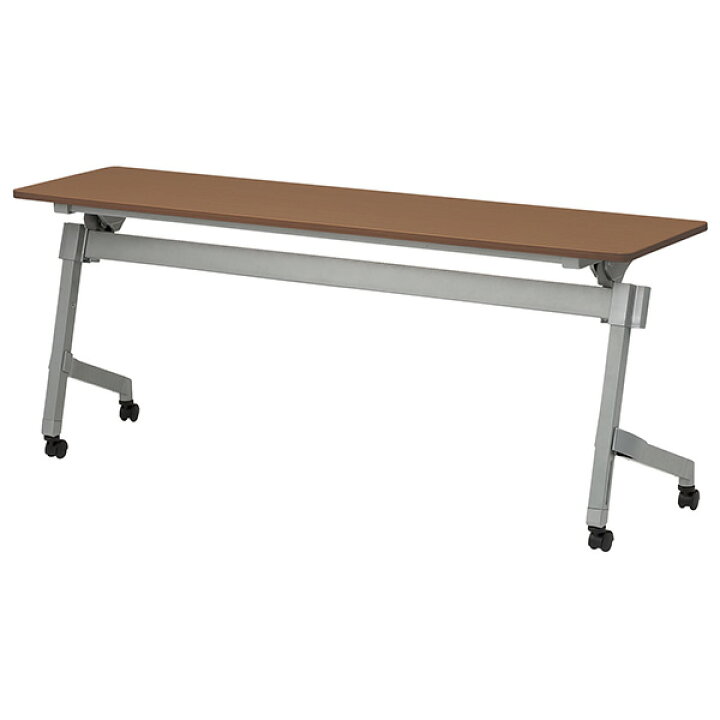 楽天市場】スタッキングテーブル NTT-1845 幅1800x奥行450x高さ720mm 