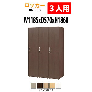 ���b�J�[ 1�i3�l�p RGFJLS-3 ��1185×���s570x����1860mm ��������(�k�C���E����E����������)�X�ߎ� �{�� �I�t�B�X �ؐ����b�J�[ ���ւ��p �X�|�[�c�{�� ���� �퓬 �h���{�� �G�X�e�T���� �^�b�N��