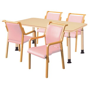 e[uZbg 4lp ~  ԃCt e[u MK-1690SET e[u MK-1690 1600xs900x600`800mm 1{֎q FVM-8AL 4r Vlz[